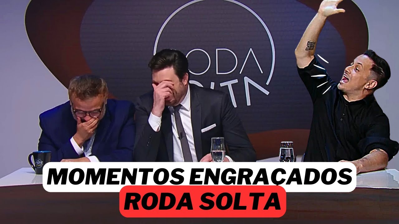 RODA SOLTA: MELHORES MOMENTOS do CAPS #29