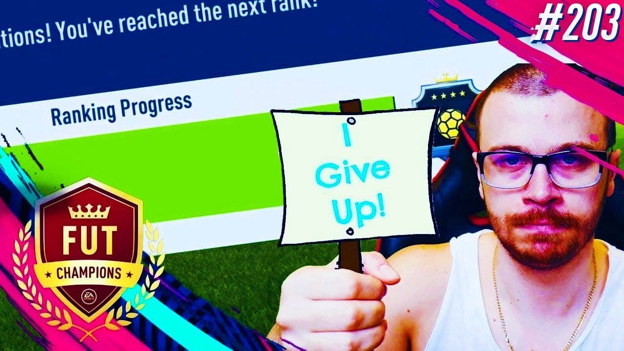 FIFA 19. ЭТА ПЕЧАЛЬНАЯ ПРАВДА О FUT CHAMPIONS. Я, НАКОНЕЦ, СДАЛСЯ!