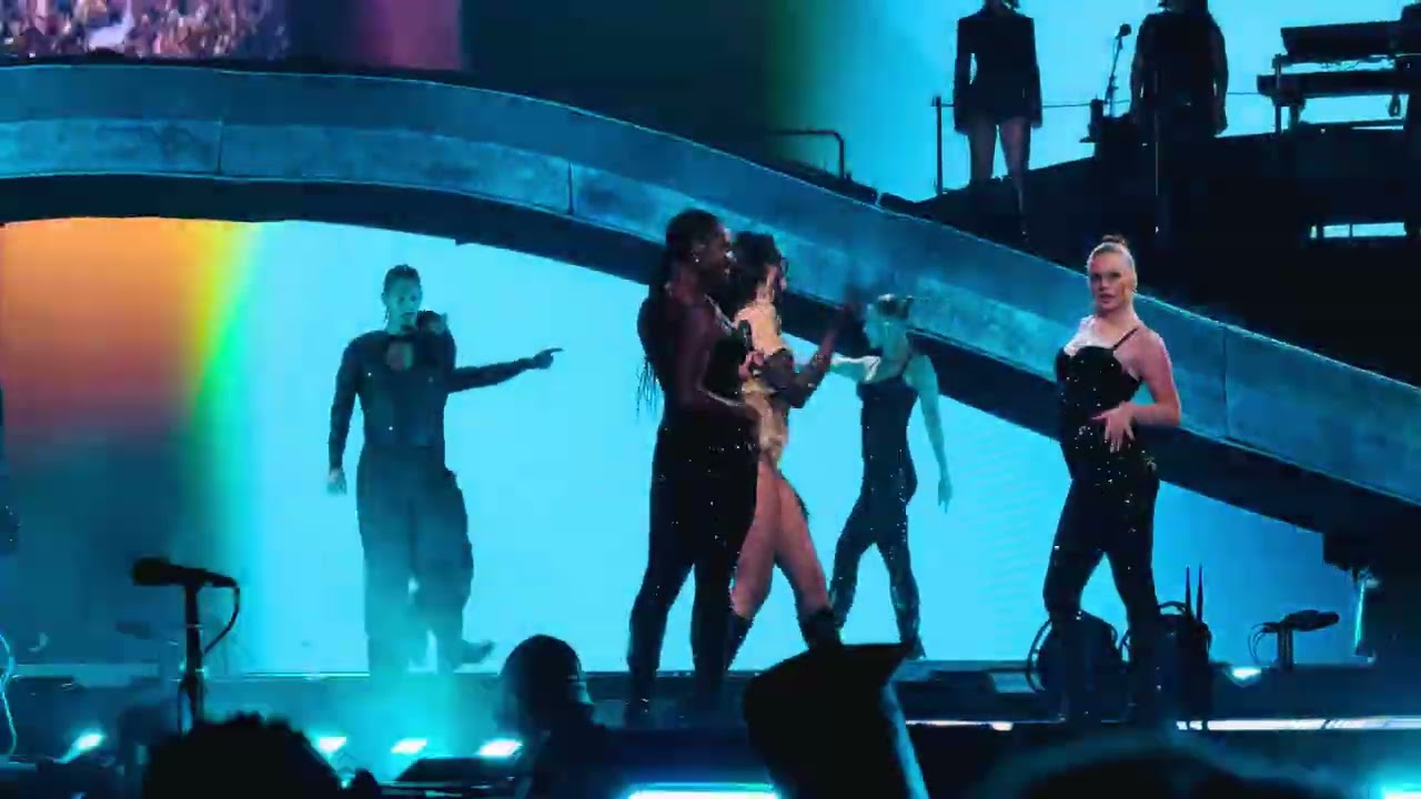 Dua Lipa - Radical Optimism Tour Atlanta 09/14/2025 Don't Start Now @dualipa  #radicaloptimismtour 