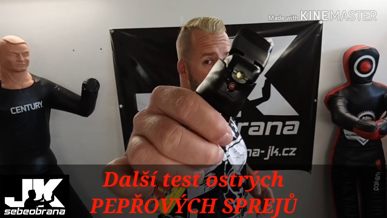 TEST PEPŘOVÝCH SPREJŮ - Jaký je ten nejlepší do uzavřených prostor?