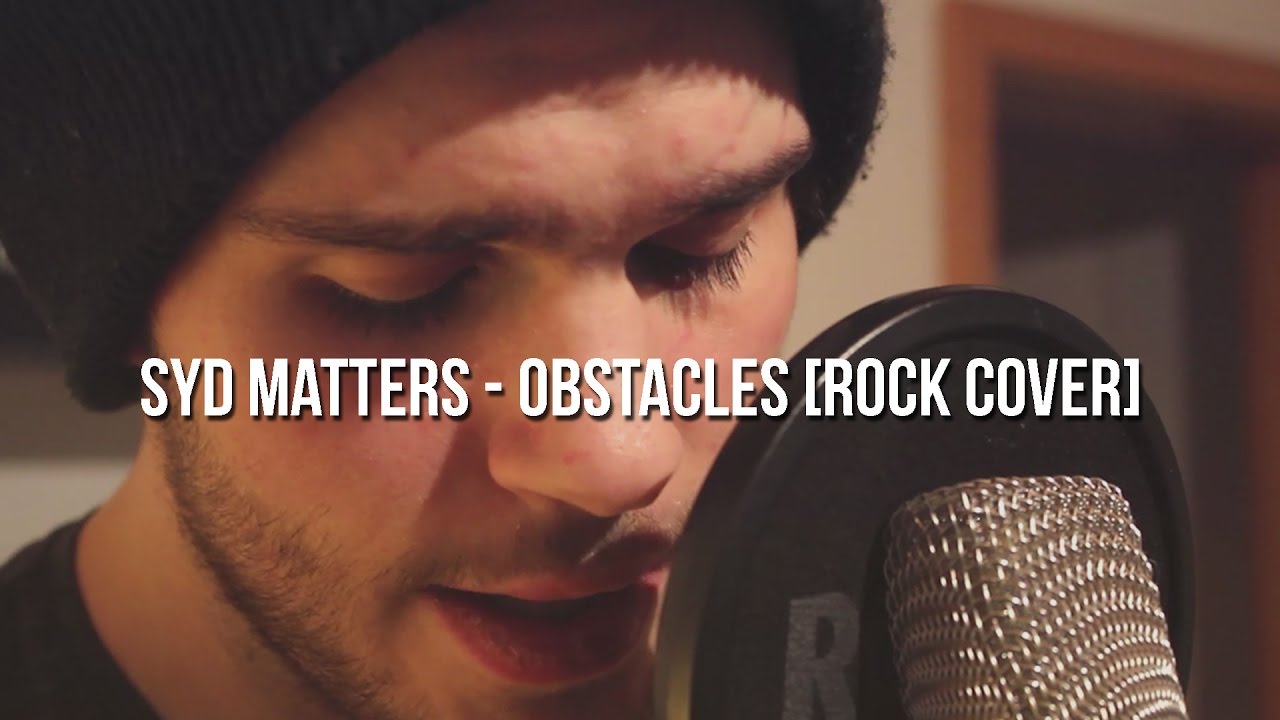 CHRISTOPHER'S JOURNEY - OBSTACLES [ROCK COVER - LIFE IS STRANGE]