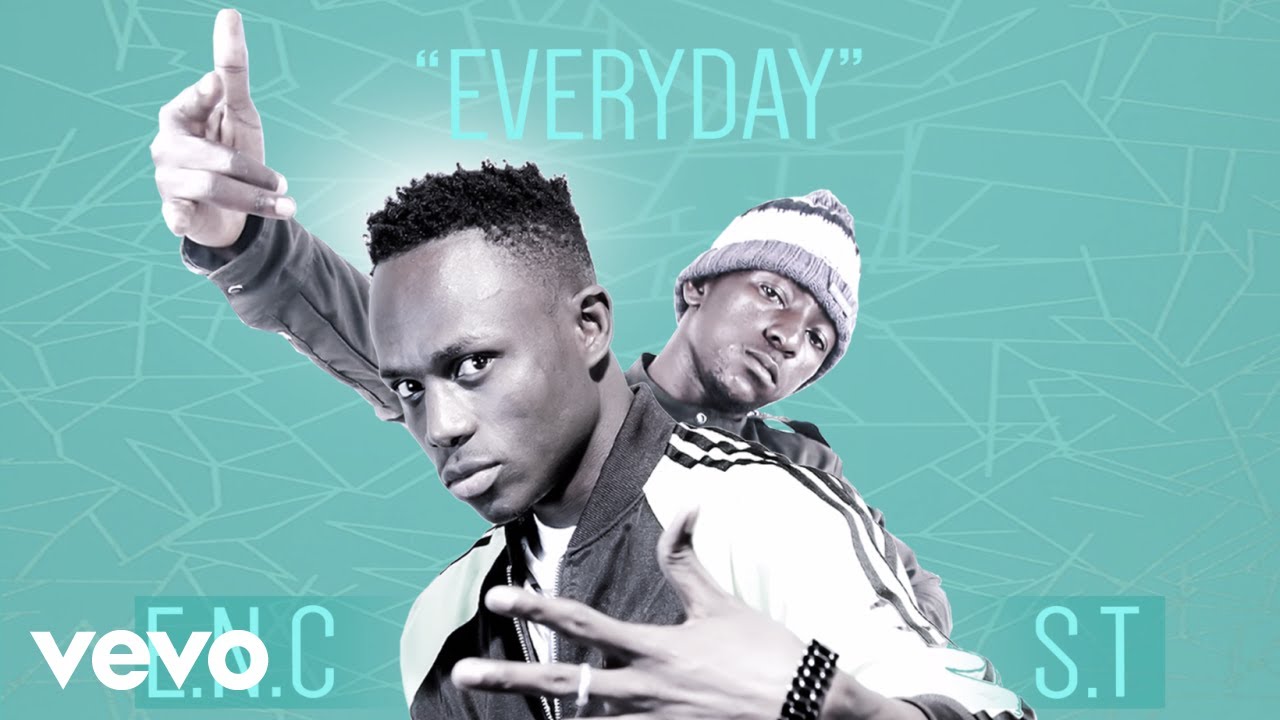 E.N.C - EVERYDAY (Audio) ft. ST