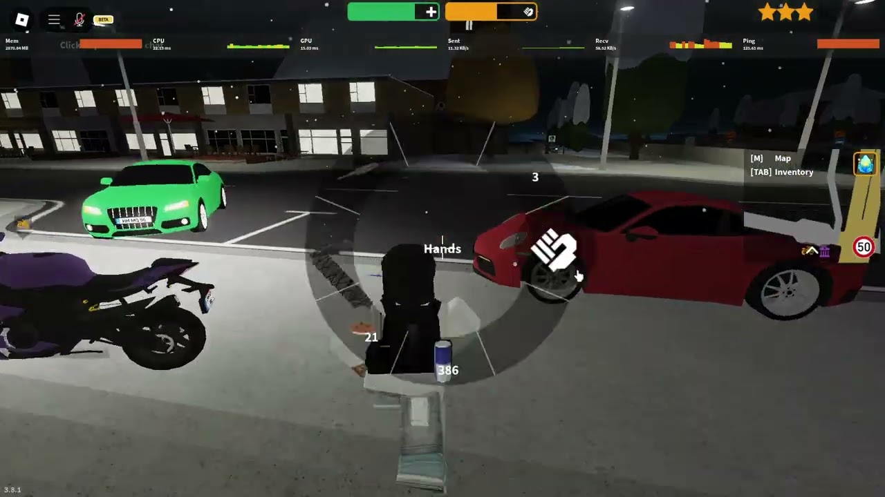 Emergency Hamburg Criminal Gameplay || Sniper + G36 + Metal Bat || Epic Gameplay 🥵 || ZoroX_YT ||