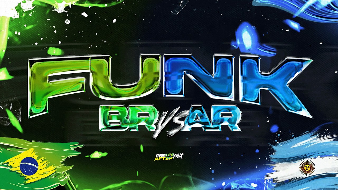 🇧🇷 FUNK BR  vs FUNK ARG #2 🇦🇷 | LOS MAS ESCUCHADO 2026 - PREVIA Y AFTER FUNK 🍑