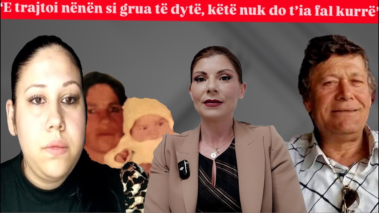 LIVE ME ODETEN-‘Babi ia mori nënës nga gjiri motrën dhe s'di ku çoi'/Vajza: Kur e pyeta qau dhe…