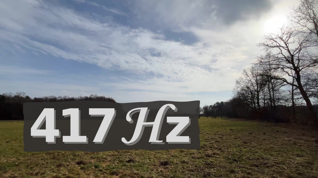 Neubeginn & Ballastbefreiung ✨ 11 Hz Binaural Beats 🎧 Frequenzmusik