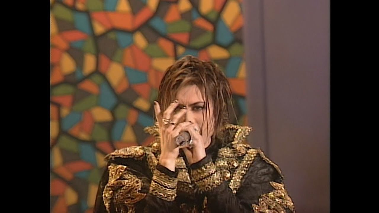 Malice Mizer Live 1998 Merveilles l'espace HD [60fps]