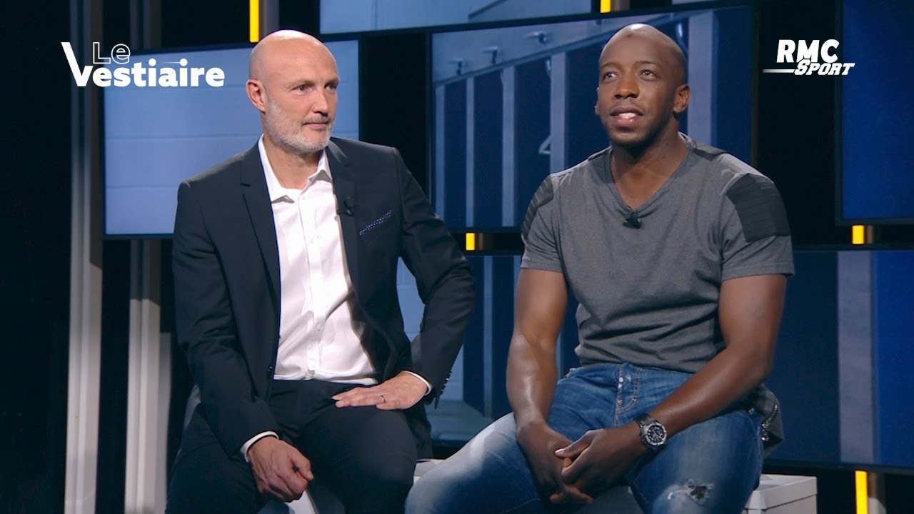 Le Vestiaire sp&eacute;cial Souleymane Diawara (septembre 2016)