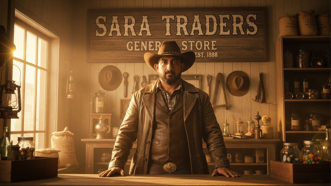 තනියම කඩේ වැඩ ටික ඉවර කරල ඕපන් කරමු | 74 | Red Dead Redemption 2  | GoldStone County RP