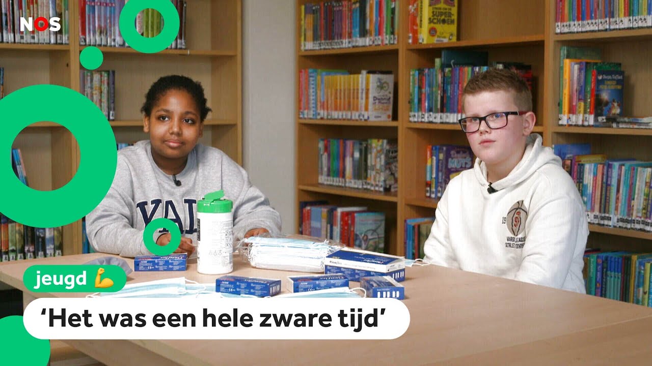 Vijf jaar geleden brak corona uit in Nederland: 'Mochten niks meer'
