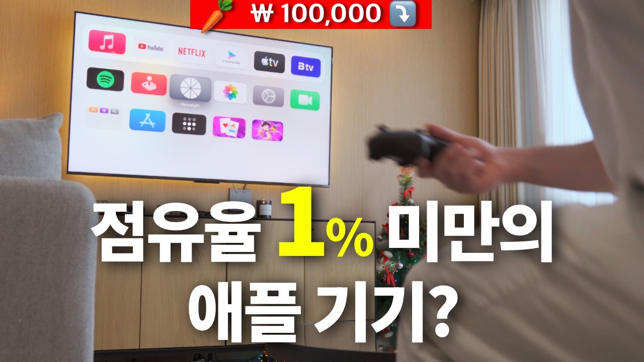 유독 한국에서 과소평가, 하지만 만족도 200%