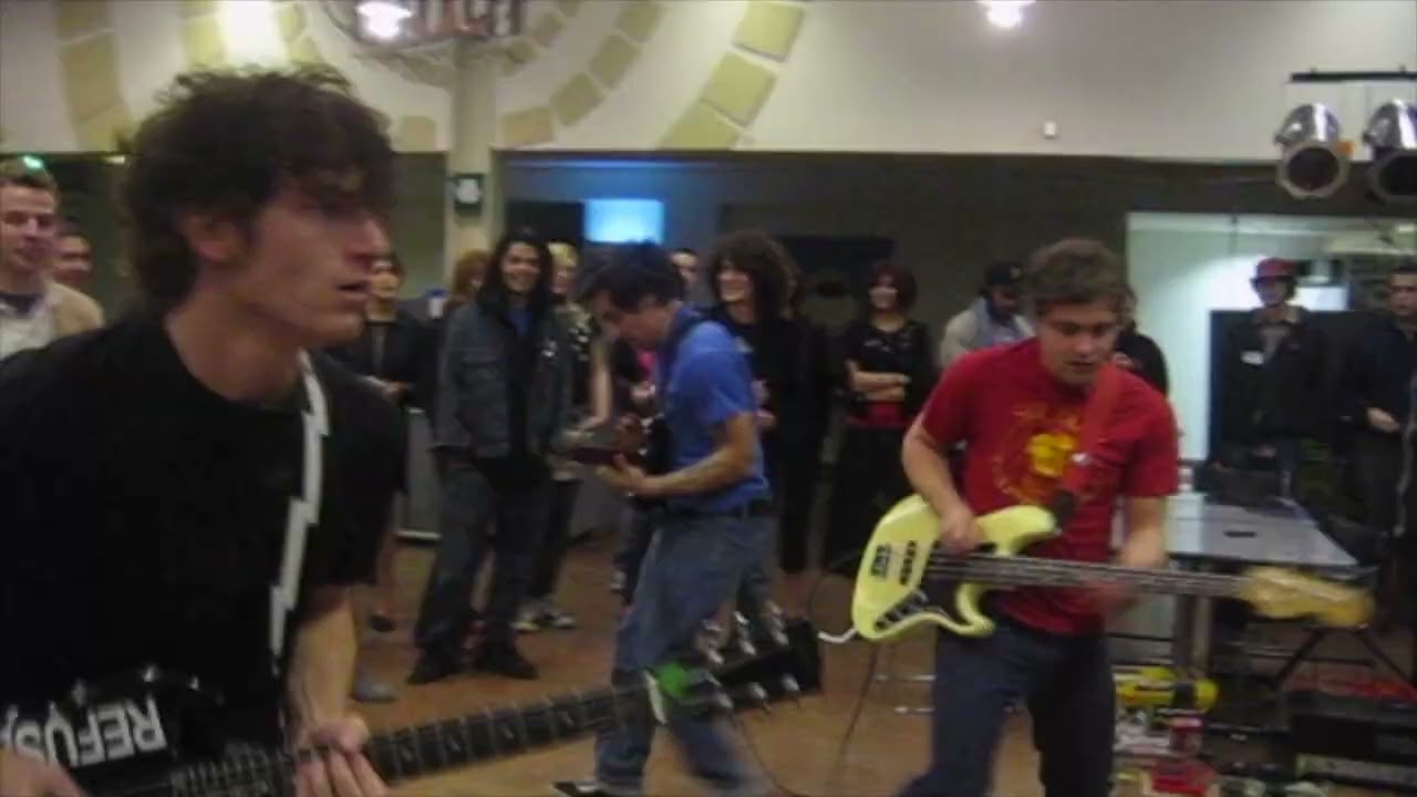 Tera Melos vintage video compilation *RARE*