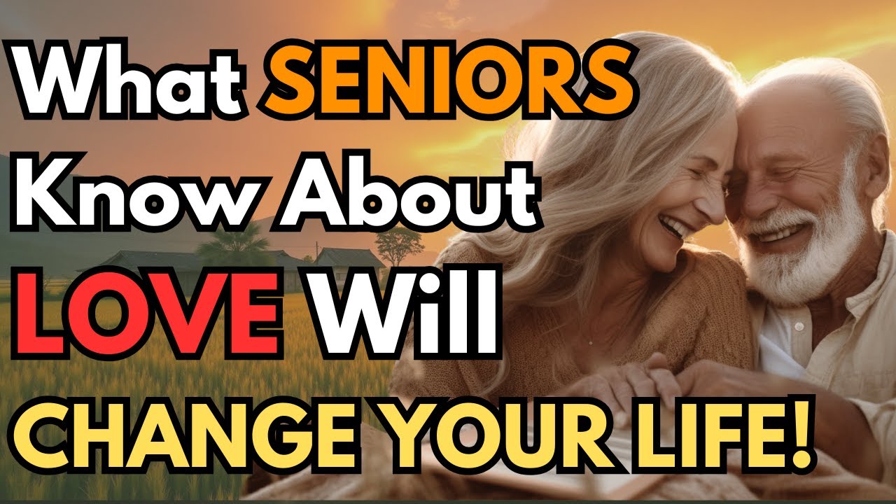 Lessons from Seniors on Love: Inspiring Stories for Soulful Aging | elderly wisdom stories