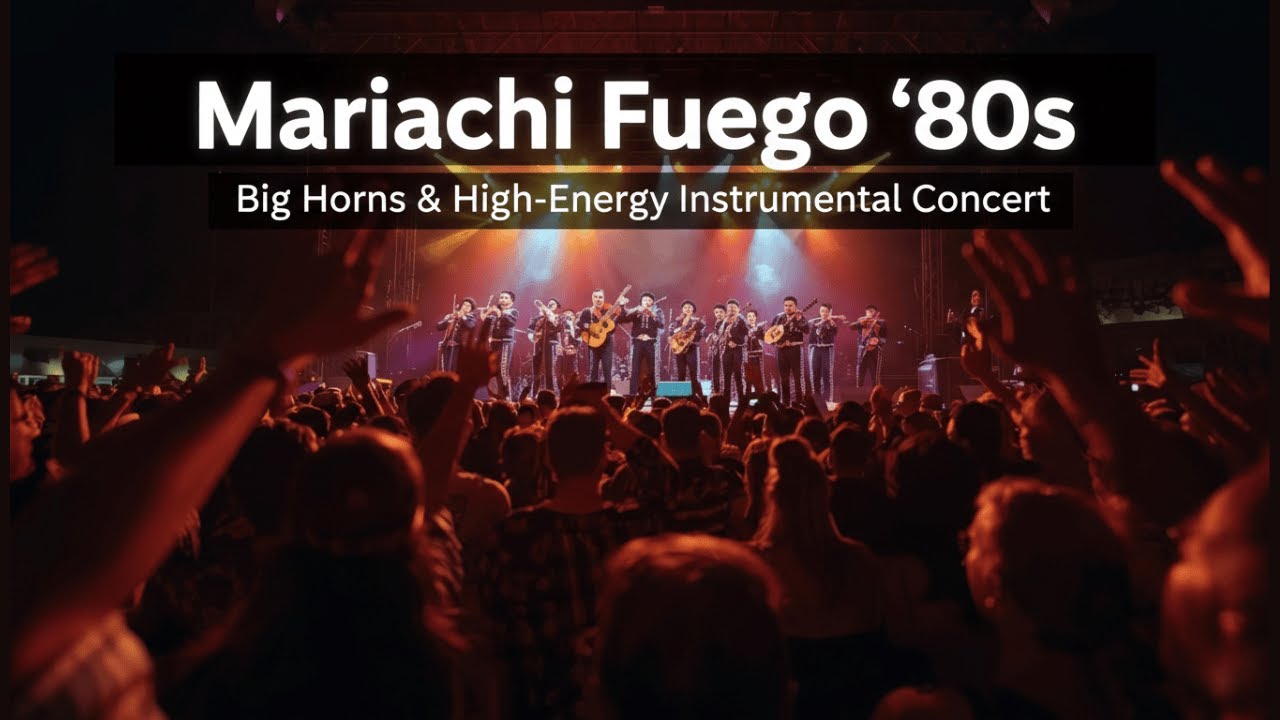 Mariachi Fuego '80s