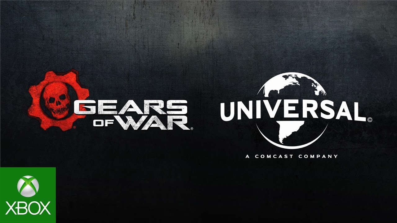 Gears of War 4 - Universal Pictures Options Gears of War Movie Rights