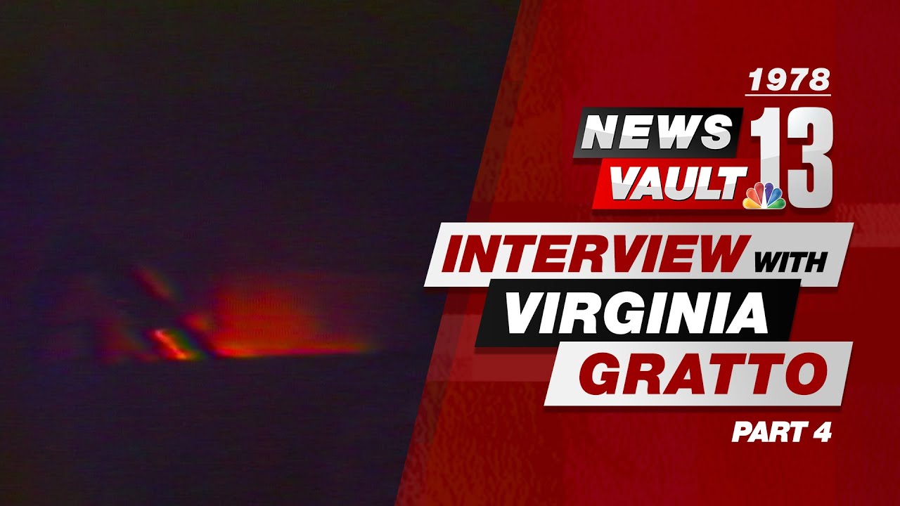 News Vault 13: Part 4 of our interview with Virginia Gratto
