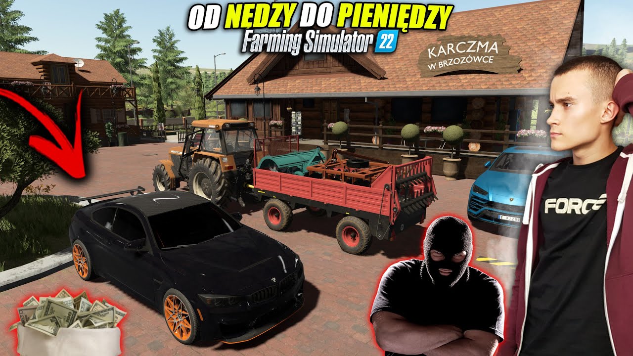 Przyjechał SZEF MAFII 😳 Musiałem ODDAĆ 20 TYSIĘCY... 🥺 Odebraliśmy MF-A Od Złodzieja 🔥O-N-D-P🔥 44