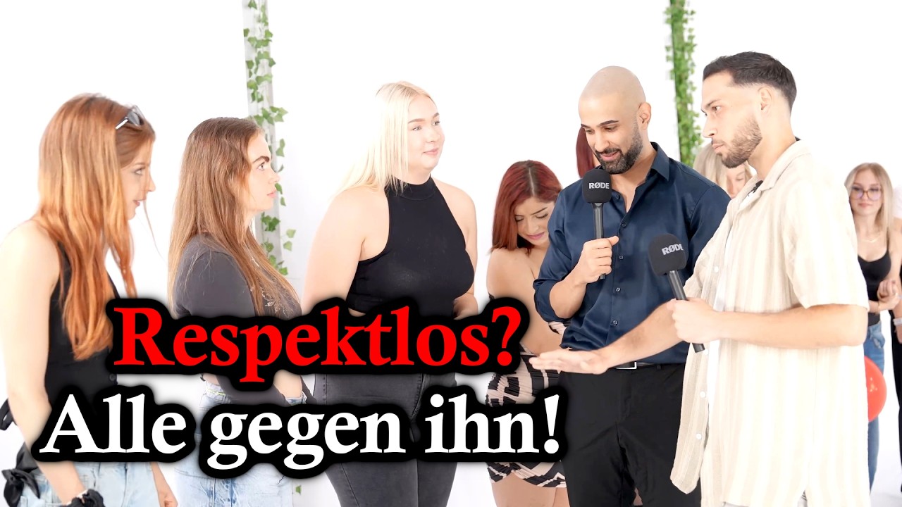 Zu respektlos kritisiert - und ALLE waren gegen ihn! 😂