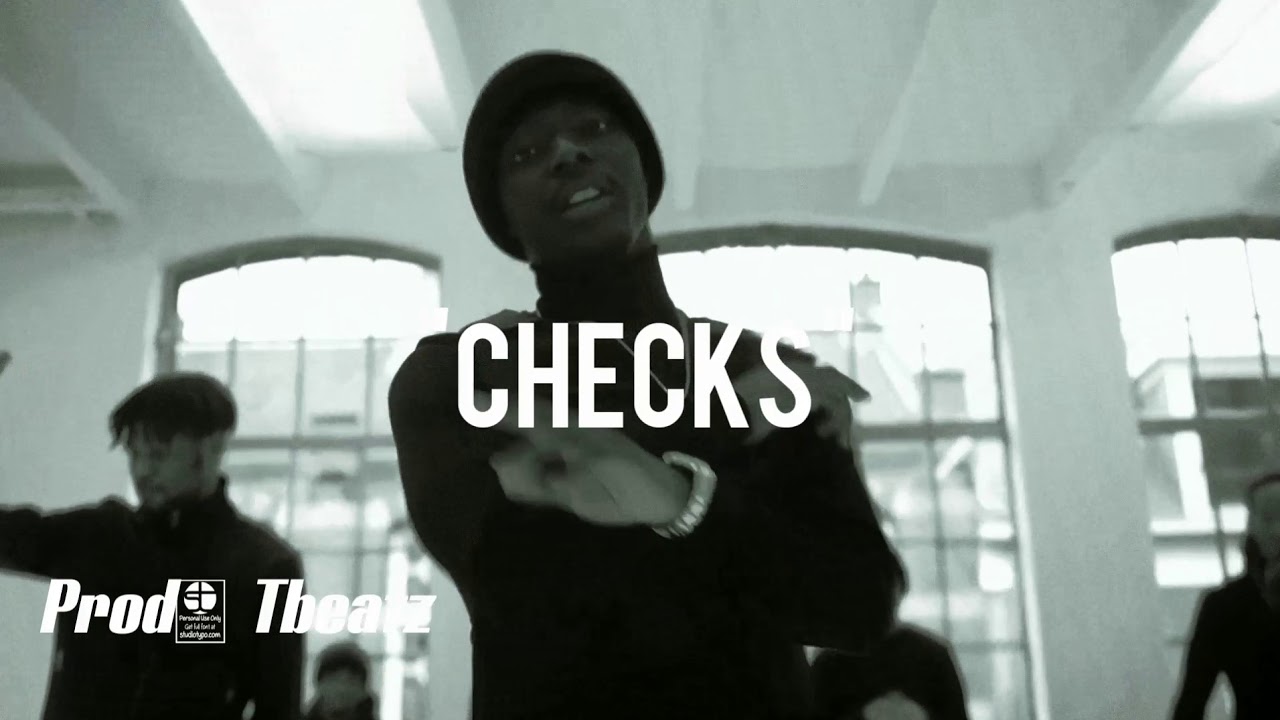 *SOLD* Chivv x Chardy x Sevn Alias x Spanker x UK Drill Type Beat 