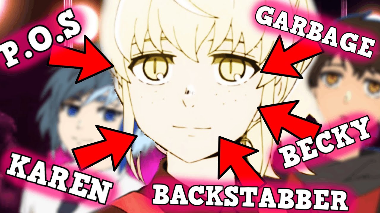 Dear Rachel, We Hate You: Tower of God Anime The Good & Bad!