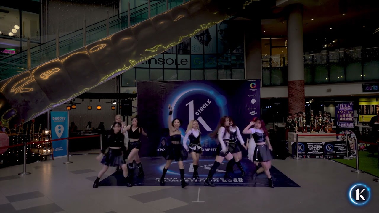 K-CIRCLE 2022 SUNBAE CATEGORY | LUCKYSTRIKE