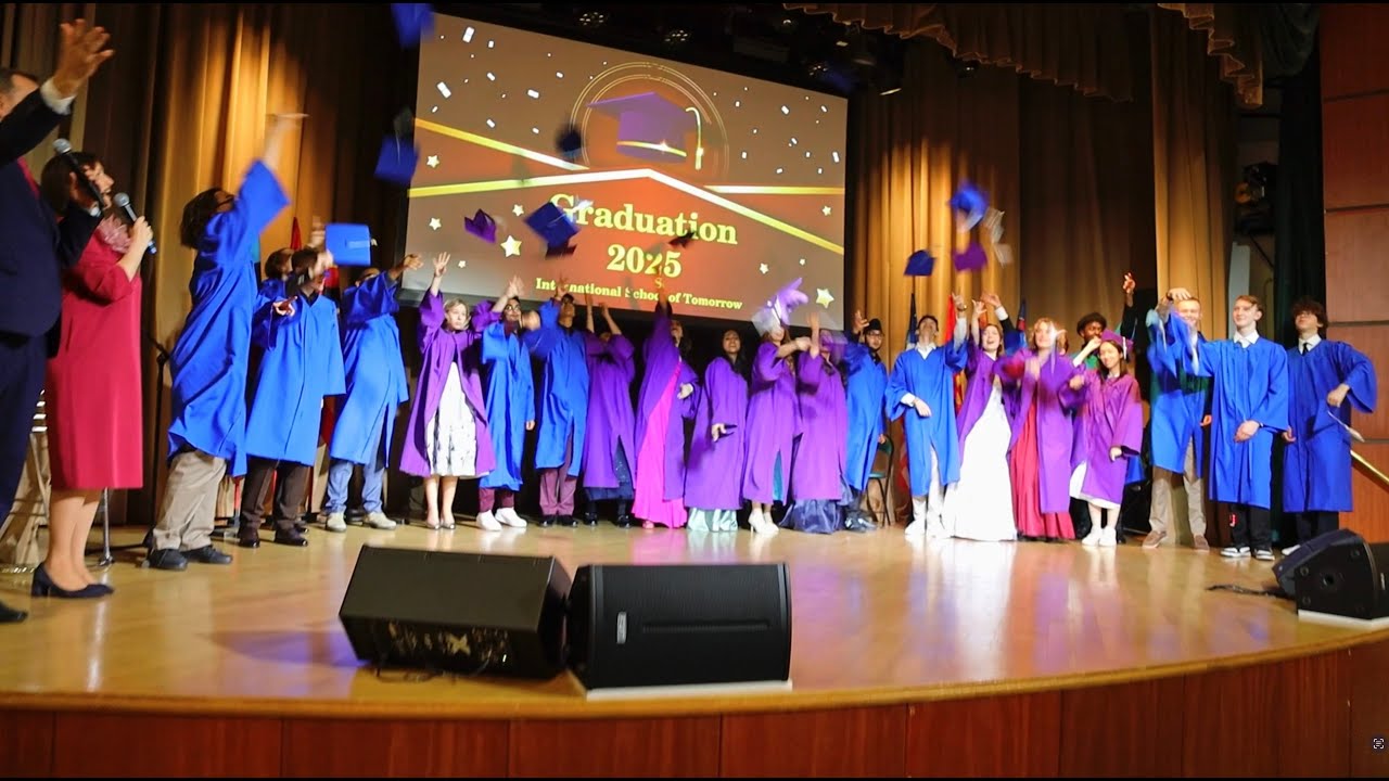 Award and Graduation Ceremonies 2024-2025 / Sumskoy Campus