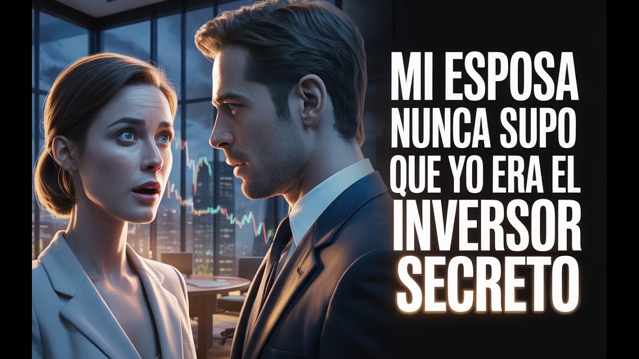 Mi esposa nunca supo que yo era el inversor oculto detrás de los $10 mil millones de la compañía de