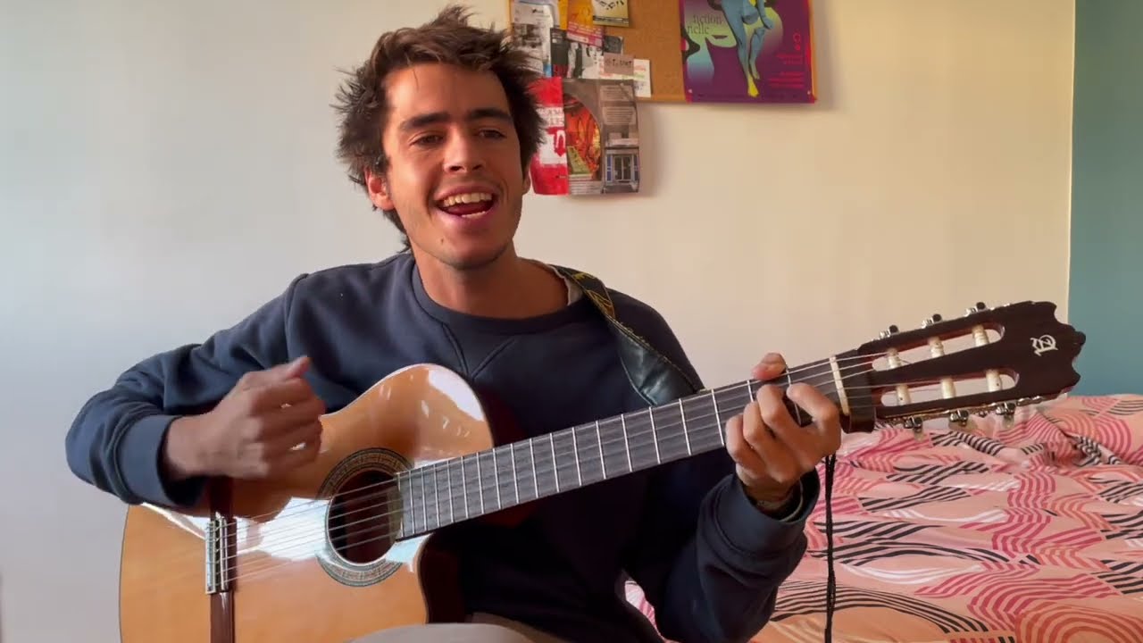 She's Electric - Oasis Cover