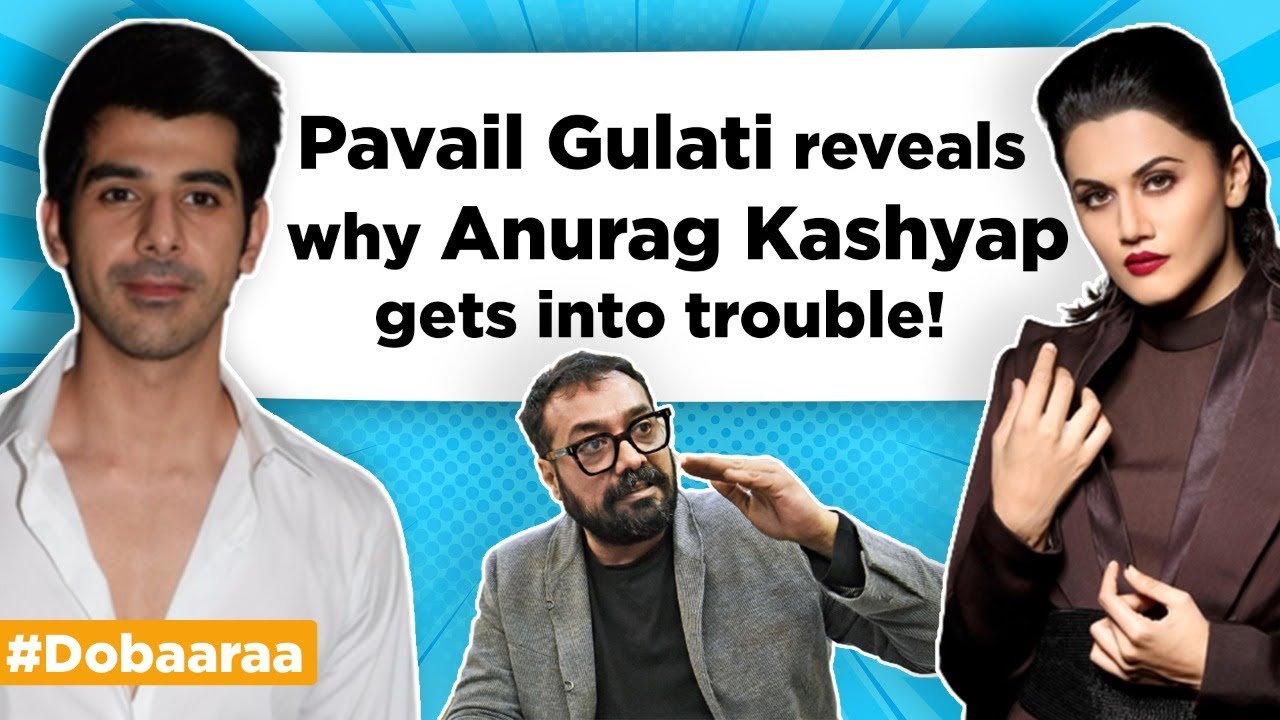 Pavail Gulati : ‘Taapsee Pannu Fought with me..!’