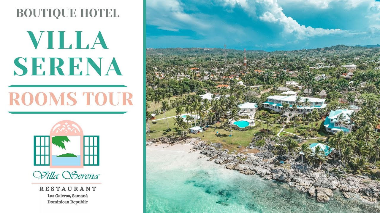 Unlock Your Dream Stay: Hotel Villa Serena, Dominican Rep Room Tour + Exclusive Promotion! Rooms 1-7