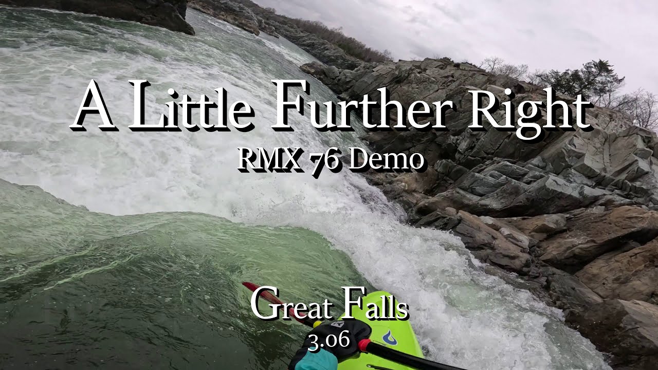 A Little Further Right, Great Falls, 3.06 RMX 76, 2026-01-18