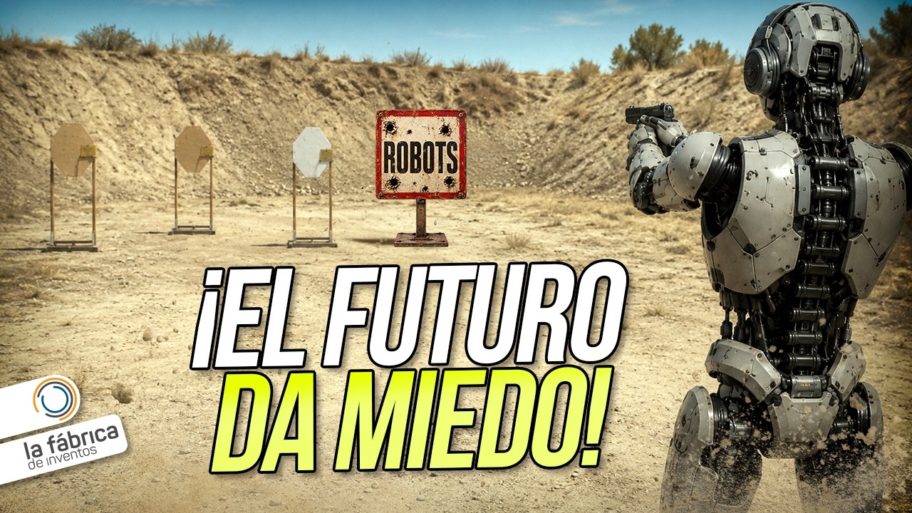 Phantom MK1: &iquest;El fin del soldado humano?