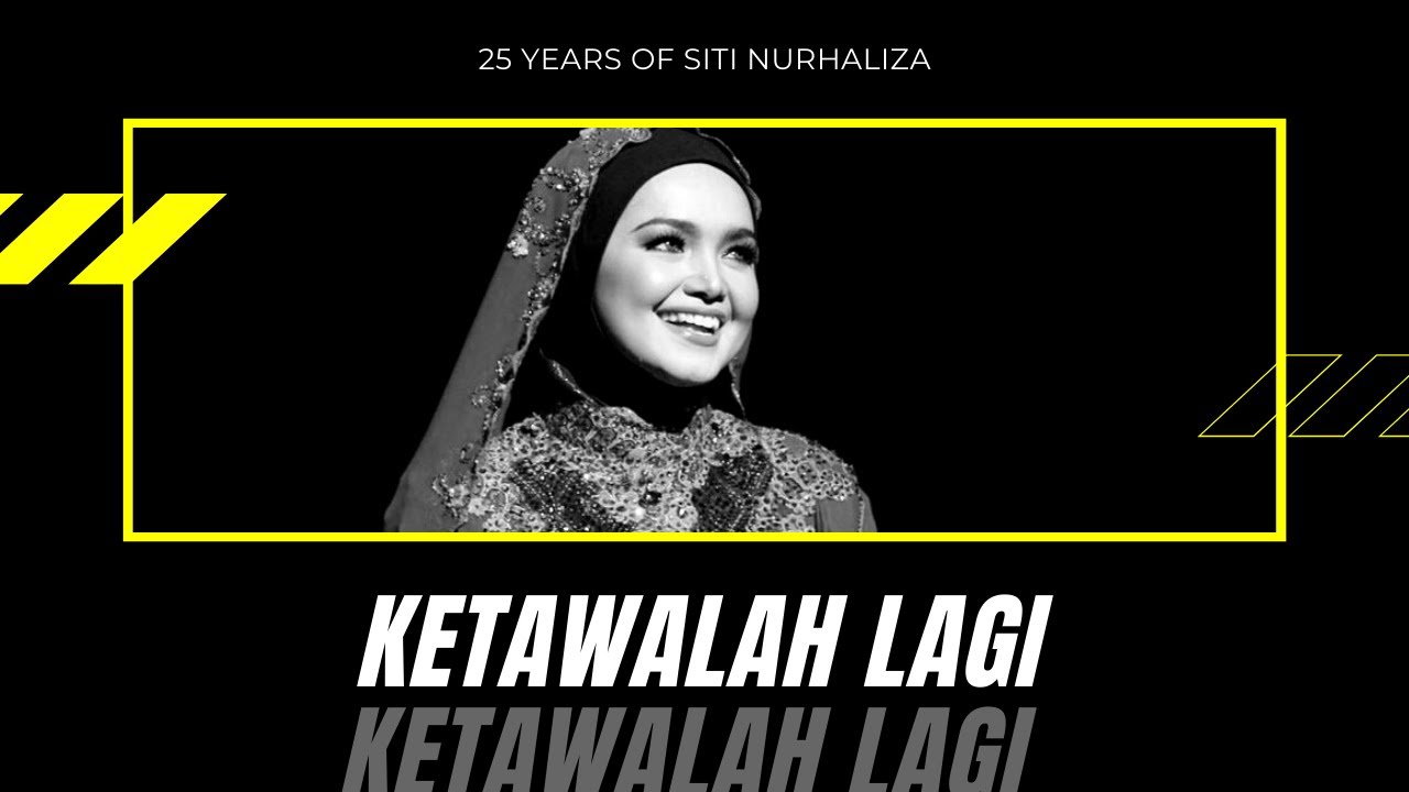 Dato’ Sri Siti Nurhaliza - Ketawalah Lagi (Konsert Lentera Timur) | 2013