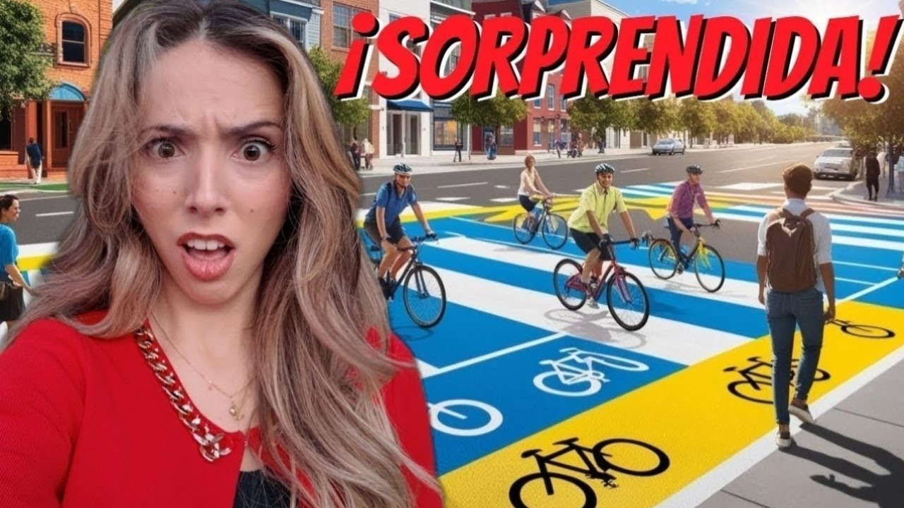 Llegué a España y esto me IMPACTÓ | Cubana reacciona🔥 @Lilylinette