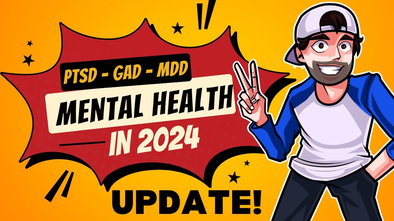 Mental Health Changes EASY 70% or 100% VA Disability Rating