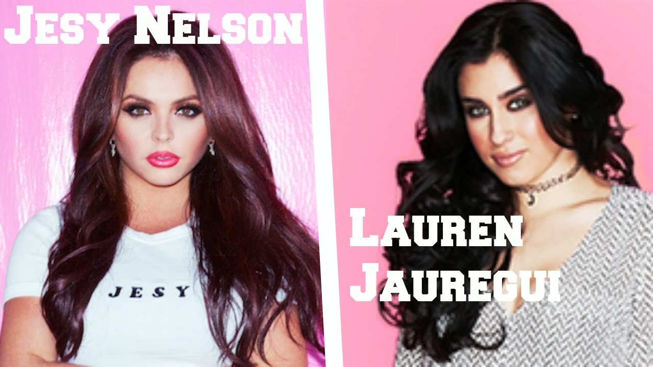 LAUREN JAUREGUI VS JESY NELSON 2015/2016 {VOCALS}