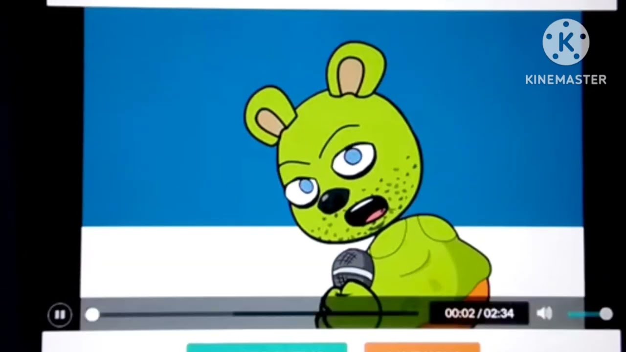 Ich Bin Dein Gummibär (My Version)