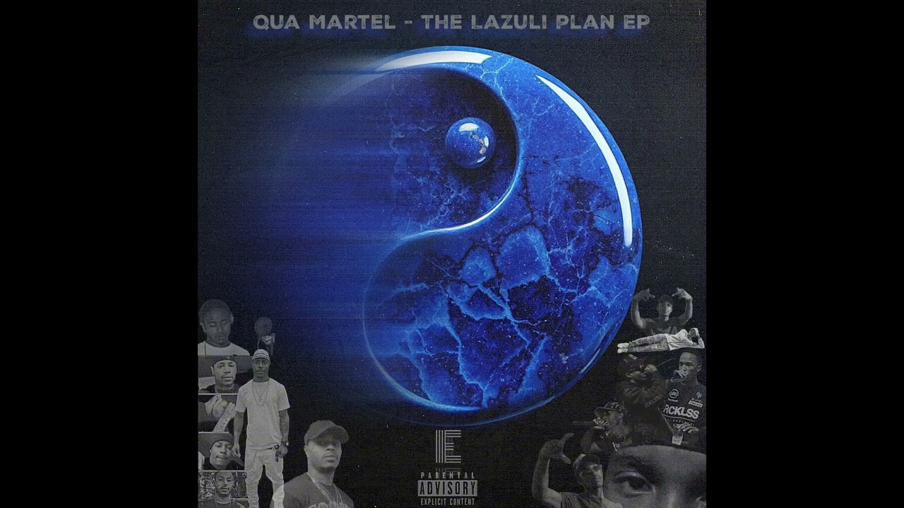 The Lazuli Plan Ep (Track 1-5)
