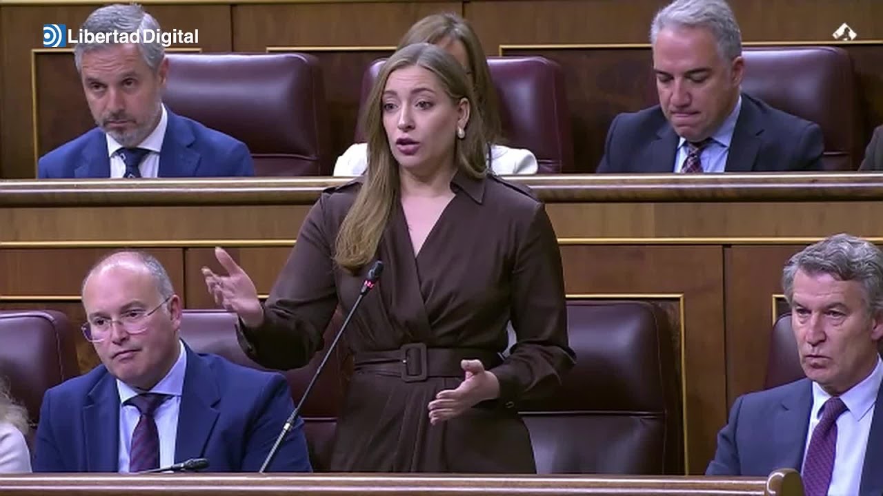 Ester Mu&ntilde;oz, a Armengol: 