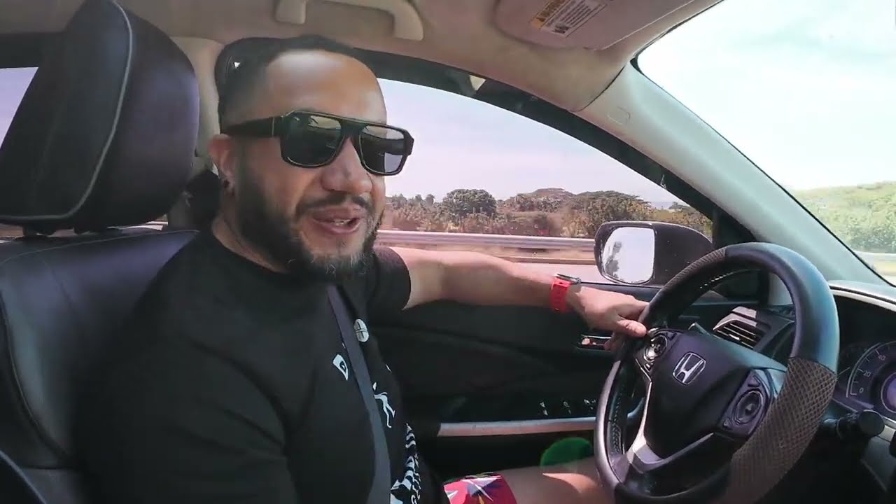 La Playita & Los Primos Restaurant in Puerto Plata, Dominican Republic | The Dude Gets Around Ep: 10