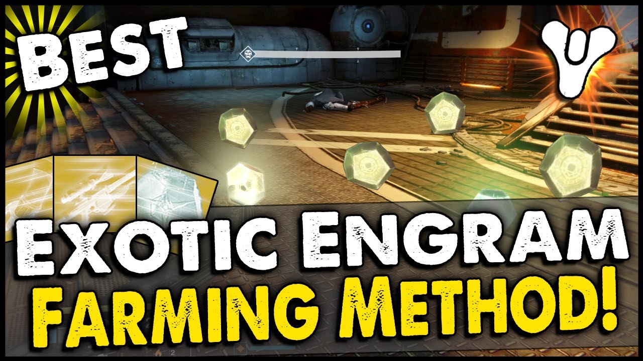 Un-Patched Exotic Engram Farming !!! Still Working !