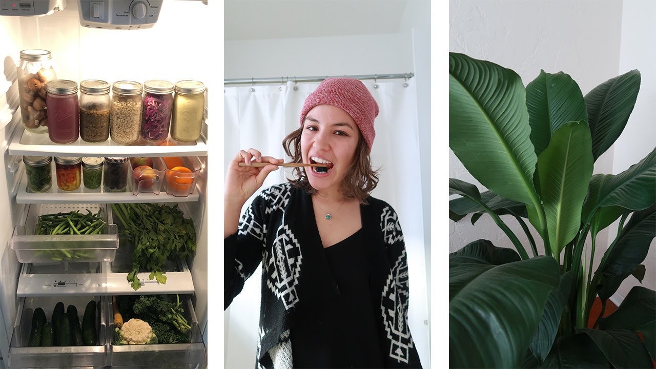 3 keys to START Sustainable living
