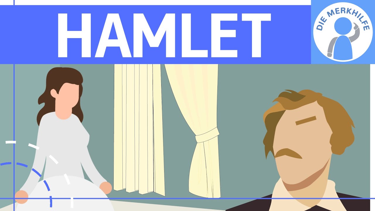 Hamlet - Prinz von Dänemark (Shakespeare) - Zusammenfassung / Inhaltsangabe - Literatur Abitur
