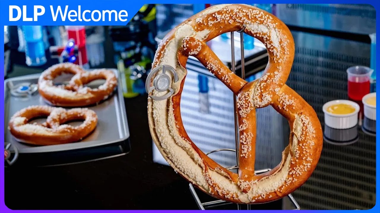 PYM Kitchen Restaurant - Avengers Campus - Disneyland Paris