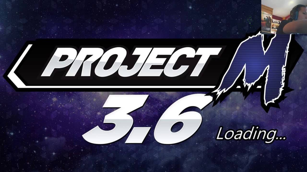 Project M 3.6: Gameplay