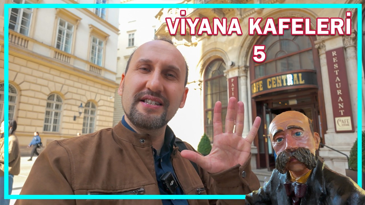 ViYANA KAFELERİ BÖLÜM 5 -  CAFE CENTRAL - Cafe Central kapanıyor mu? Bir daha ne zaman açılacak?