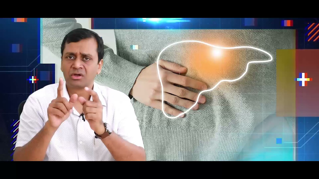 Fatty Liver: Symptoms, Causes, Treatment | Dr.Vivek Shanmugam MBBS, MRCS, FRCS