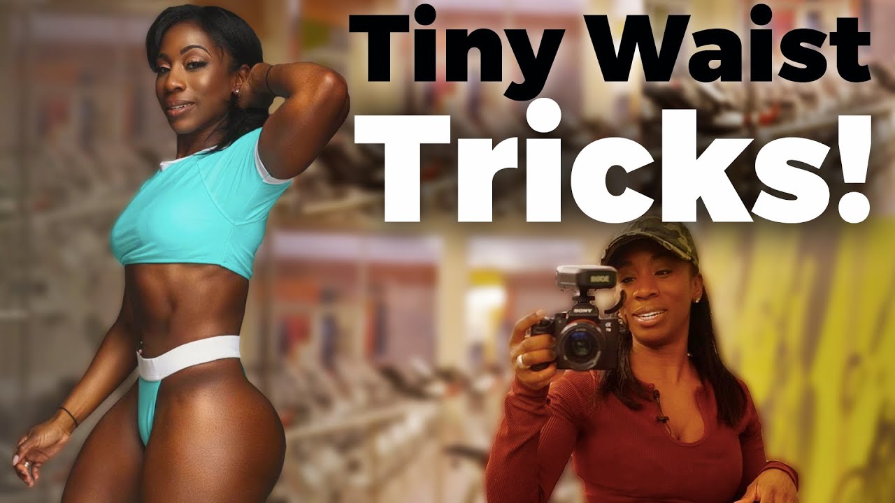 1 Week Tiny Waist & Booty Challenge | How I Eat My Waist Friendly Food Bowl 😋