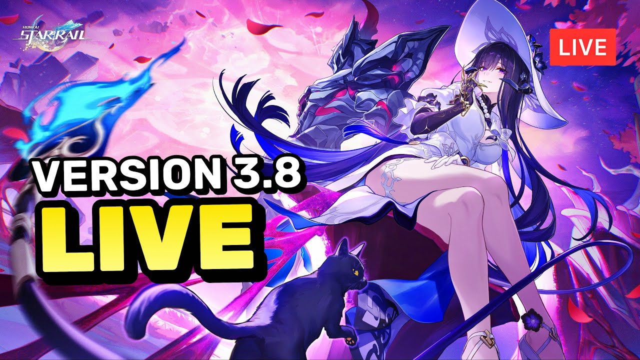 GACHA DAY! We farming for all of the games and events!!