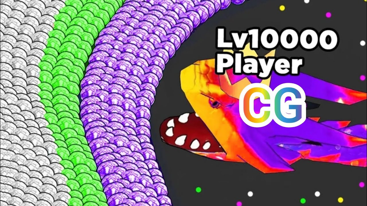 Fight for Victory! Become the Strongest in Snake Clash